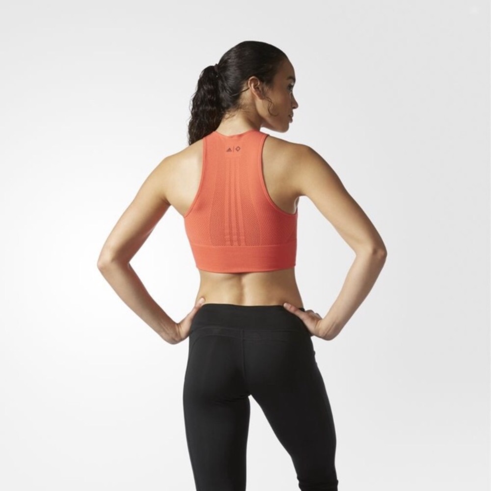 Adidas wanderflow wrap knit seamless crop - Picture 7 of 8